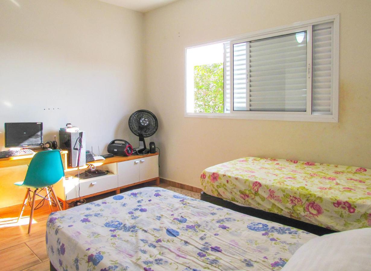 Casa C Wi-Fi Churrasq E Jacuzzi Em Porto Feliz Sp Ngoại thất bức ảnh