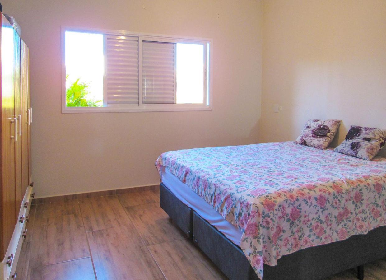 Casa C Wi-Fi Churrasq E Jacuzzi Em Porto Feliz Sp Ngoại thất bức ảnh