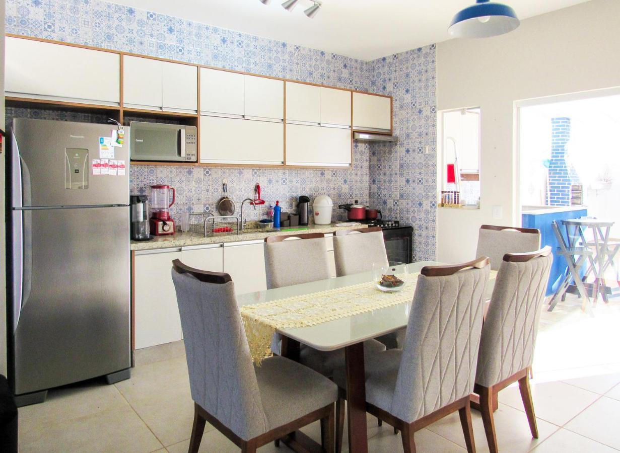 Casa C Wi-Fi Churrasq E Jacuzzi Em Porto Feliz Sp Ngoại thất bức ảnh
