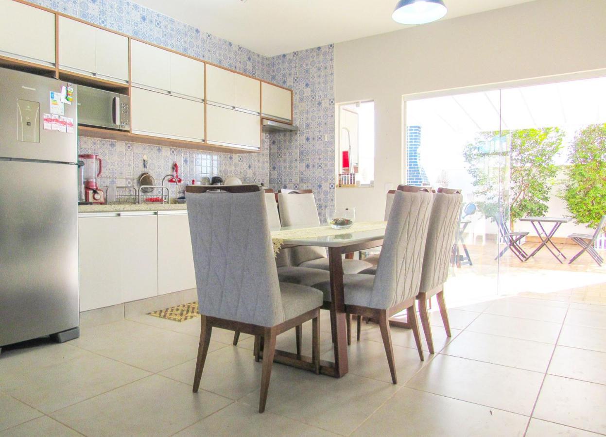 Casa C Wi-Fi Churrasq E Jacuzzi Em Porto Feliz Sp Ngoại thất bức ảnh