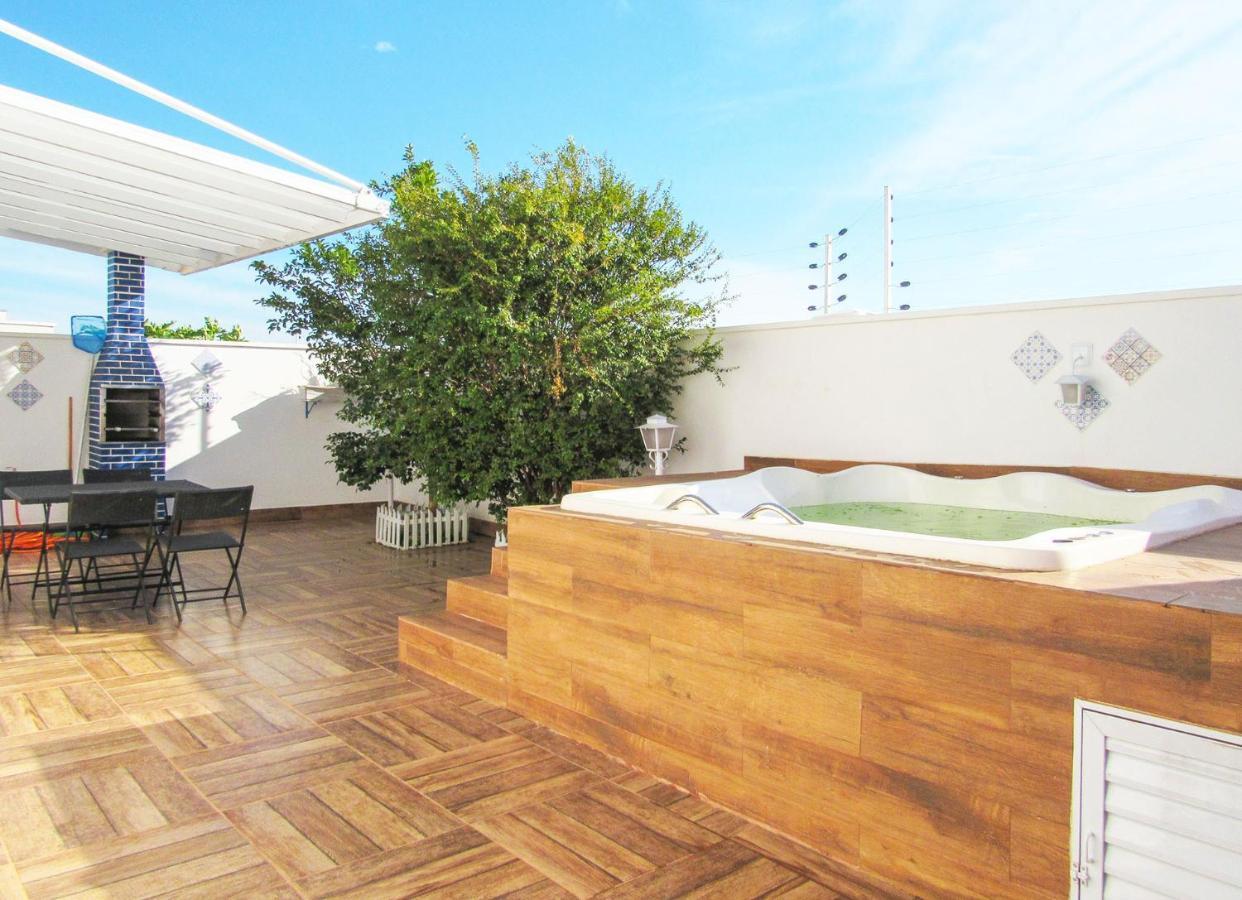 Casa C Wi-Fi Churrasq E Jacuzzi Em Porto Feliz Sp Ngoại thất bức ảnh