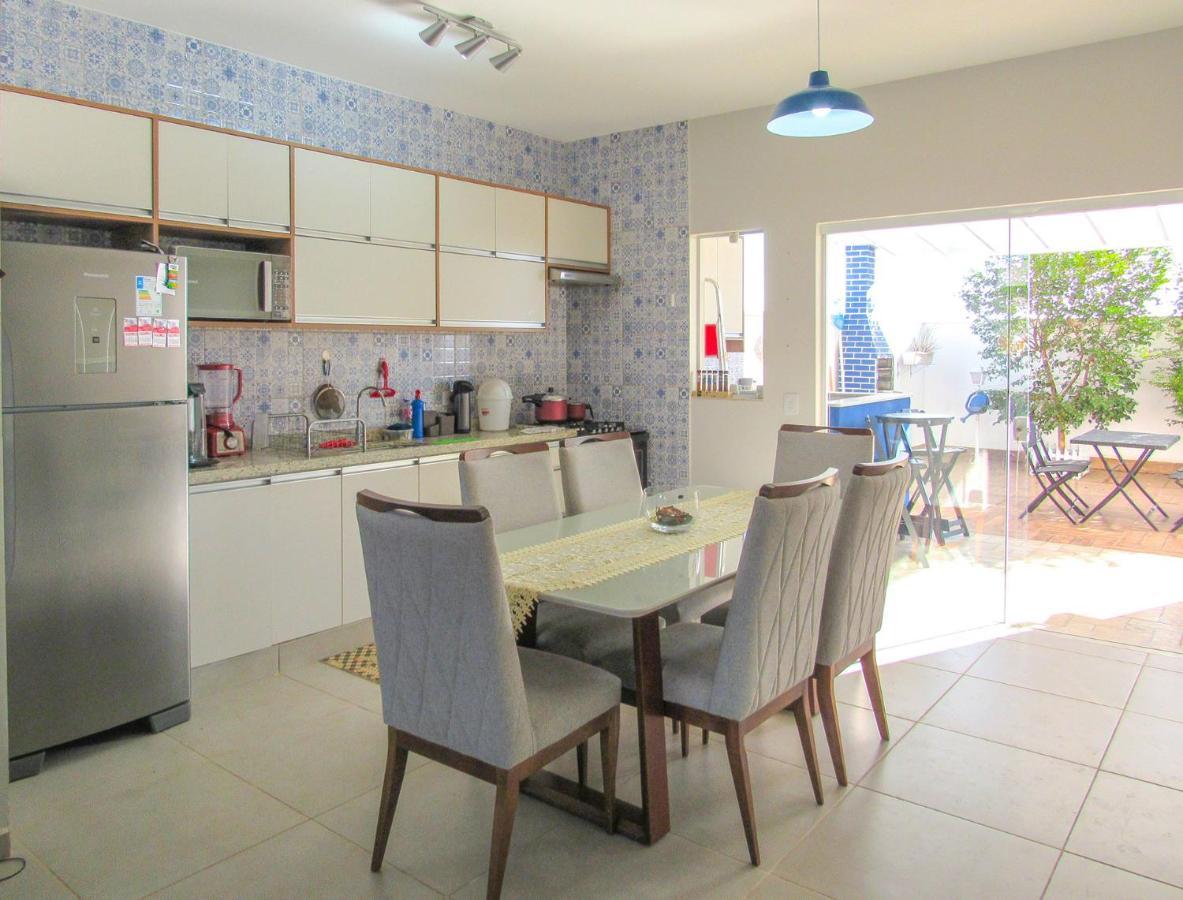 Casa C Wi-Fi Churrasq E Jacuzzi Em Porto Feliz Sp Ngoại thất bức ảnh